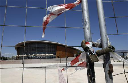Reuters: Εικόνα εγκατάλειψης στα ολυμπιακά ακίνητα της Αθήνας
