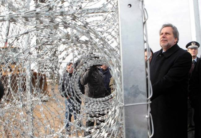 Συμβούλιο της Ευρώπης: Ο φράχτης στον Έβρο δεν είναι λύση