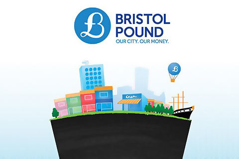 Το Bristol δημιουργεί το δικό του νόμισμα