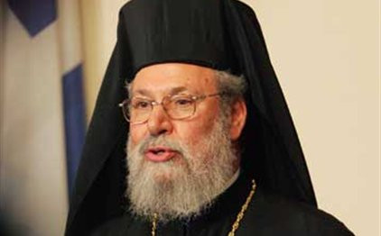 Να αλλάξουν νοοτροπία οι Έλληνες υποδεικνύει ο Αρχιεπίσκοπος Κύπρου Χρυσόστομος