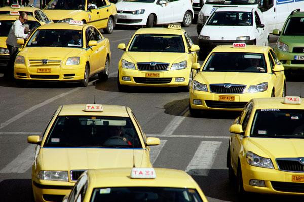 Χωρίς νέες αλλαγές η απελευθέρωση των ταξί