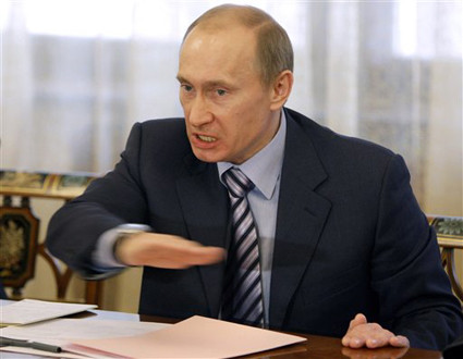 «Άνευ προηγουμένου» επανεξοπλισμό της Ρωσίας προαναγγέλλει ο Πούτιν