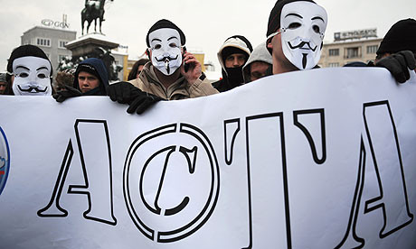 Στο Ευρωπαϊκό Δικαστήριο το ζήτημα της ACTA