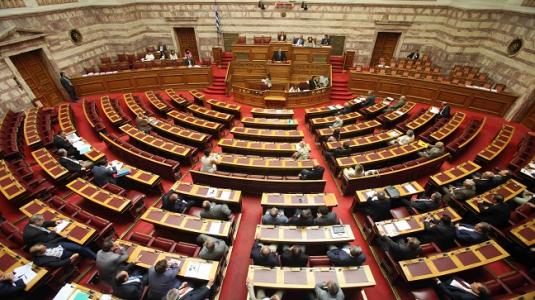 Με έντονες αντιπαραθέσεις ξεκίνησε η συζήτηση του νομοσχεδίου για το PSI