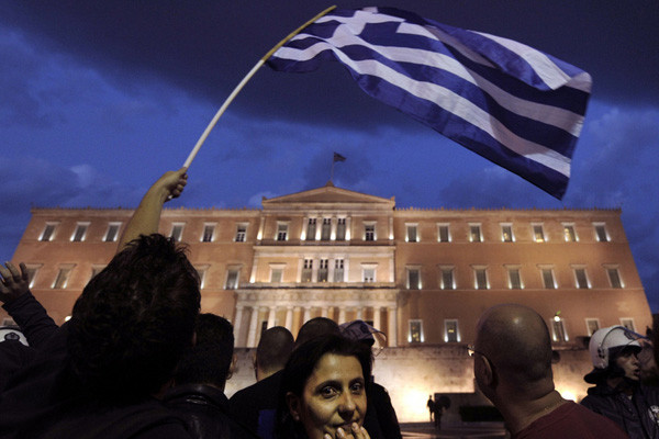 Πρωτοβουλία αλληλεγγύης ευρωβουλευτών προς την Ελλάδα
