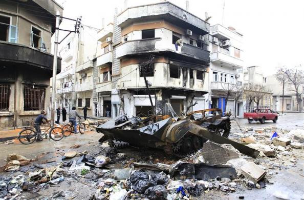 Κοινός απεσταλμένος ΟΗΕ και Αραβικού Συνδέσμου για τη Συρία, ο Κόφι Ανάν