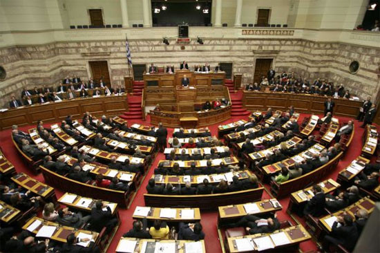 Πρόταση για την τροποποίηση του νόμου για το «πόθεν έσχες» από 75 βουλευτές