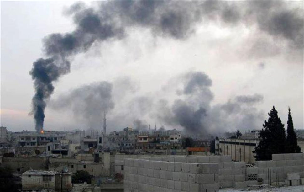 Συρία: άλλοι 57 νεκροί ενώ απομακρύνονται τραυματίες από τη Χομς