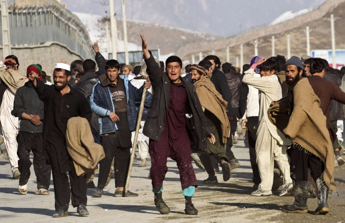 Αφγανιστάν: Έκκληση Καρζάι να σταματήσουν οι ταραχές για το κοράνι