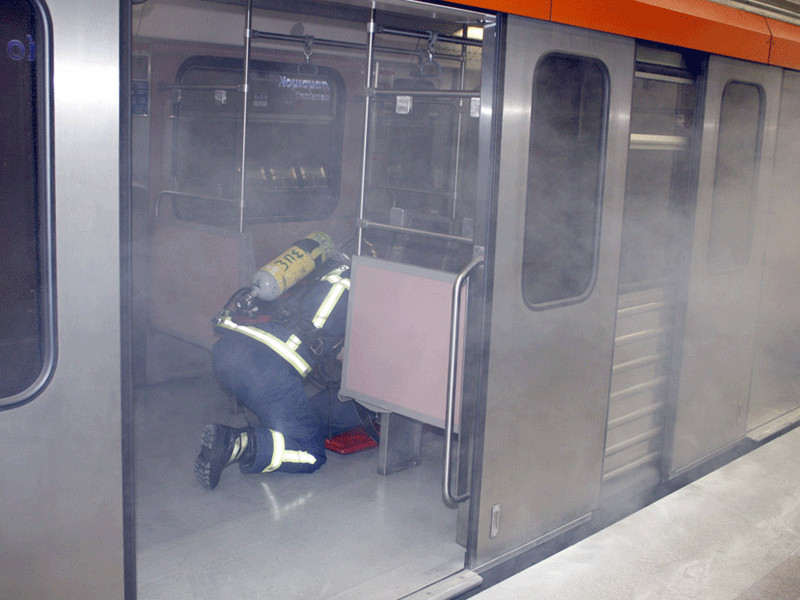 Spiegel: Τι κρύβεται πίσω από την αποτυχημένη βομβιστική επίθεση στο μετρό της Αθήνας;