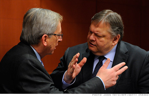 Επίτροπο για την Ελλάδα ζητά και ο Γιούνκερ