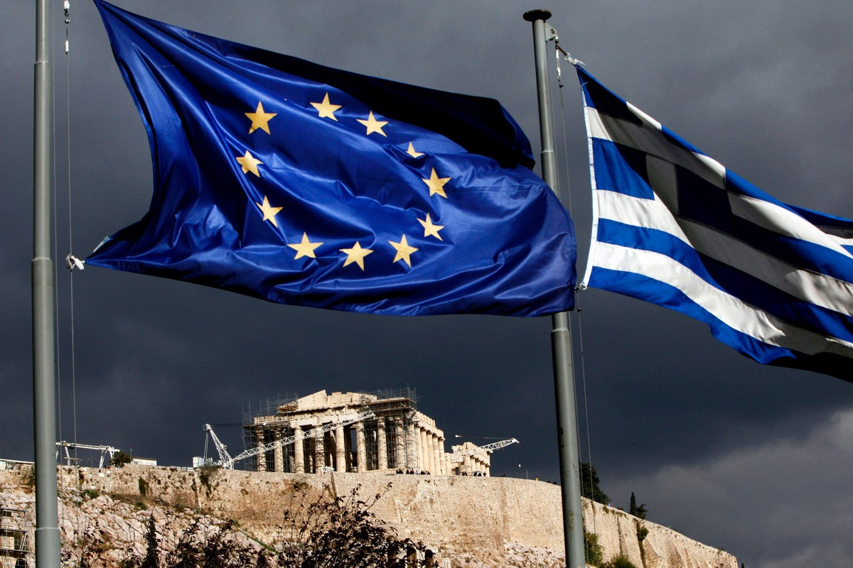 Η  Ελλάδα του 2012, είναι η Ισπανία του 1936. Της Σόνιας Μητραλιά