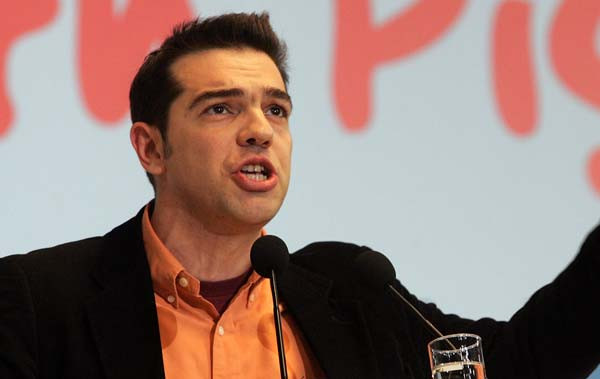 Οι δέκα άξονες του ΣΥΡΙΖΑ για κυβέρνηση της Αριστεράς