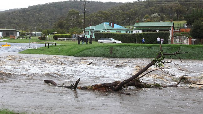Αυστραλία: Σε κατάσταση έκτακτης ανάγκης δύο πολιτείες λόγω πλημμυρών