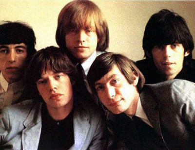 «50 χρόνια Rolling Stones» σε φωτογραφικό λεύκωμα