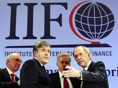 IIF: «Η επιτυχής ολοκλήρωση του PSI θα οδηγήσει την Ελλάδα στην ανάκαμψη»