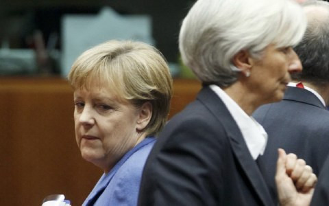 Ικανοποίηση και… «αλλά» για το PSI από ΔΝΤ και Βερολίνο