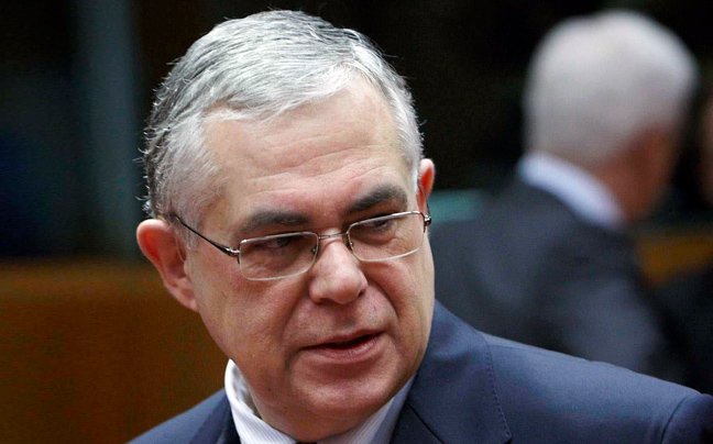 Νέα μεγάλη ευκαιρία για έξοδο από την κρίση «βλέπει» ο Παπαδήμος