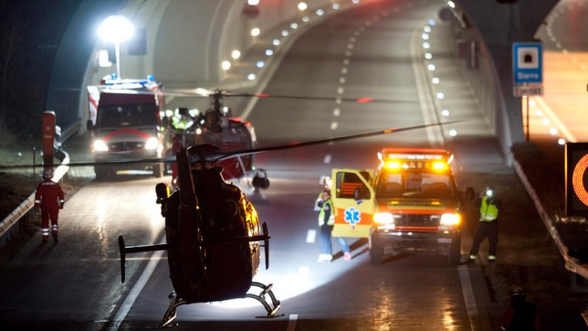 Τραγωδία: 22 μαθητές νεκροί σε τροχαίο με λεωφορείο στην Ελβετία