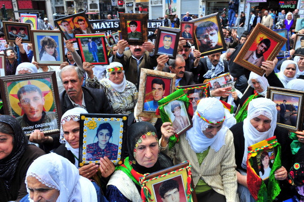 Εντείνεται η τουρκική καταστολή κατά των Κούρδων
