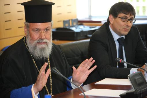 Συμφωνία στην Κύπρο για τη φορολόγηση της Εκκλησίας