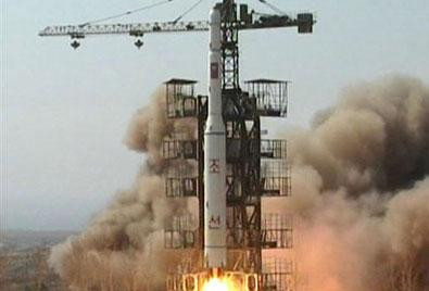 Εκτόξευση πυραύλου για να τεθεί σε τροχιά δορυφόρος ανακοίνωσε η Βόρειος Κορέα