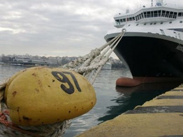 Απέτυχαν οι συνομιλίες των ναυτεργατών με την κυβέρνηση. Τη Δευτέρα ξεκινούν απεργίες.