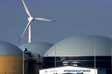 Μετατροπή αιολικής ενέργειας σε υδρογόνο μελετά η Γερμανία