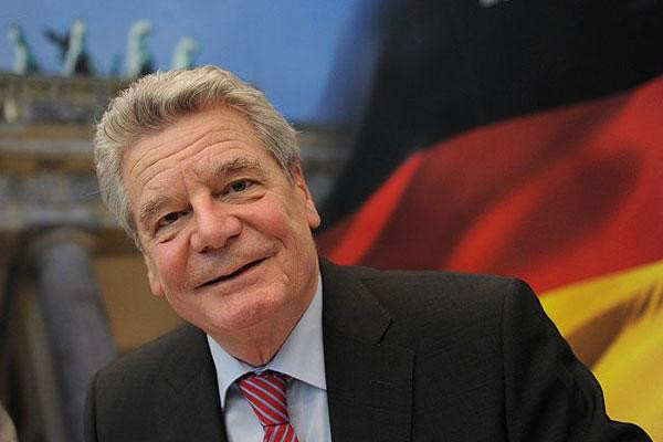 Ο Γιοάχιμ Γκάουκ εξελέγη νέος πρόεδρος της Γερμανίας