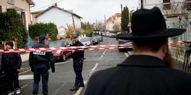 Τρεις νεκροί από επίθεση ενόπλου σε εβραϊκό σχολείο στην Τουλούζη
