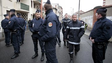 Σε εξέλιξη αστυνομική επιχείρηση για τη σύλληψη του δράστη της Τουλούζης