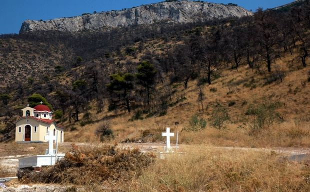«Όχι» στα φωτοβολταϊκά της Εκκλησίας και το νεκροταφείο στη Γλυφάδα