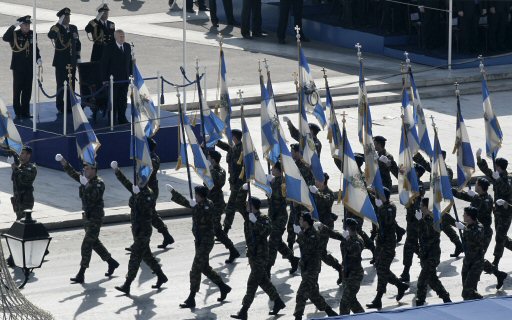 Τα κόμματα για τα μέτρα ασφαλείας και τα επεισόδια στις παρελάσεις