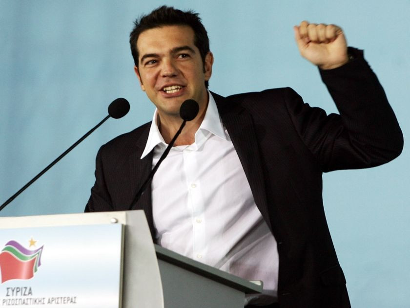 Οι άξονες της προγραμματικής πρότασης του ΣΥΡΙΖΑ