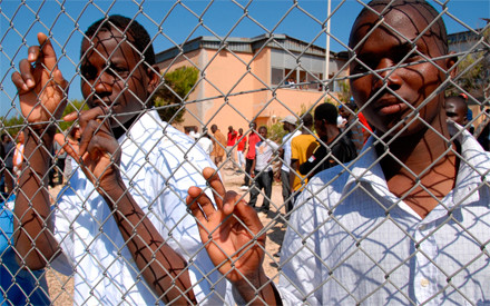 Κατακόρυφη αύξηση των αιτήσεων ασύλου στις βιομηχανικά ανεπτυγμένες χώρες το 2011