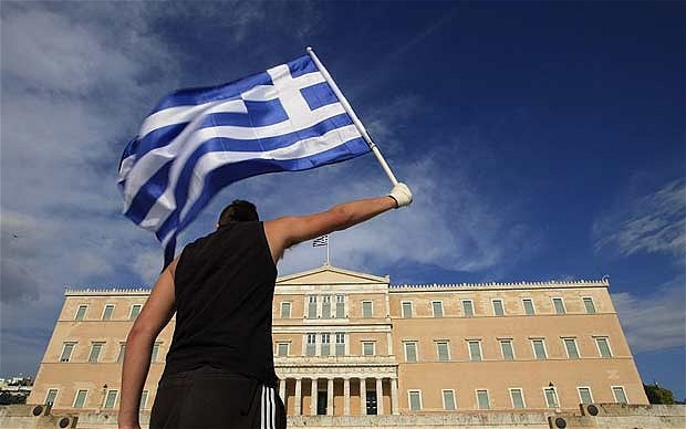 WSJ: Eξέγερση κατά του κατεστημένου στην Ελλάδα