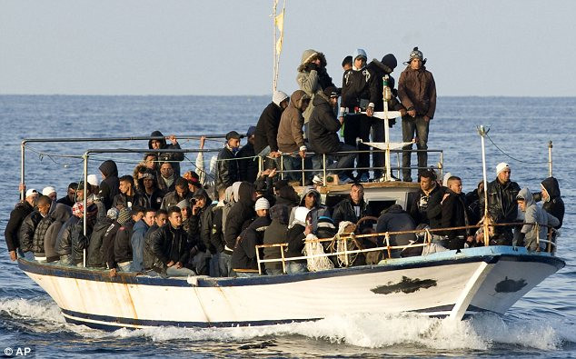 Συμβούλιο της Ευρώπης: ΤΟ ΝΑΤΟ άφησε τους πρόσφυγες να πνιγούν