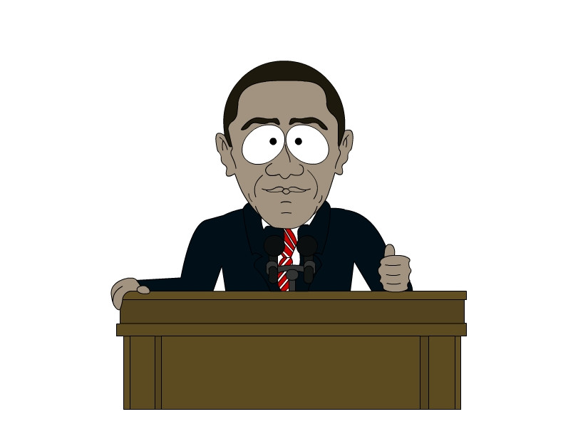 South Park: Οι πιο αστείες εμφανίσεις πολιτικών – Μέρος Α’