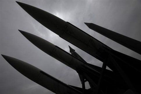 Ιαπωνία: Διαταγή κατάρριψης του βορεοκορεάτικου πυραύλου «αν απειλήσει»