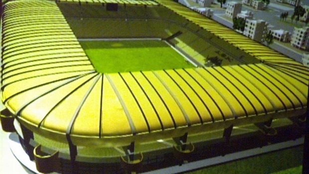 AEK: «Ιδιόκτητο γήπεδο 40.000 θέσεων, έτοιμο σε 20 μήνες»!