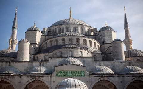 Η Τουρκία χρηματοδοτεί το μεγαλύτερο τέμενος της Βουλγαρίας