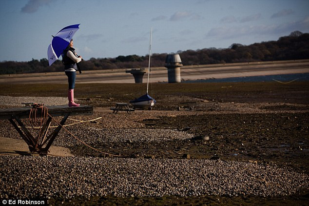 Μ.Βρετανία: Οι ξηρασίες επιβάλλουν πρόστιμα στην αλόγιστη χρήση νερού