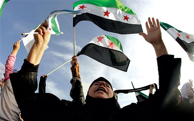Συρία: το δράμα ενός λαού. Του Γιάννη Πλάκα
