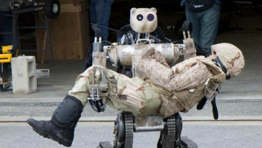 Ρομπότ θα οδηγούν τα οχήματα του αμερικανικού στρατού