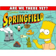 Αποκαλύφθηκε το μυστικό της πόλης Σπρίνγκφιλντ των “Simpsons”