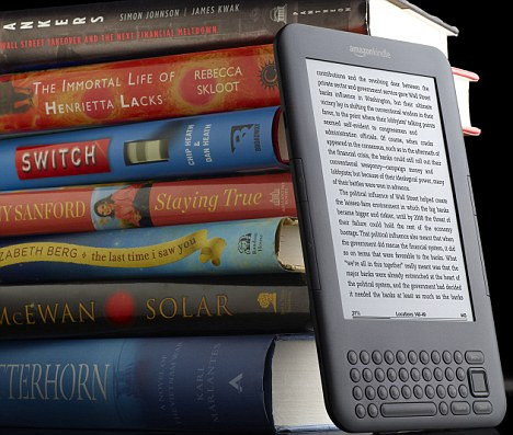 Θα αντικατασταθούν τα παραδοσιακά βιβλία με e-books;