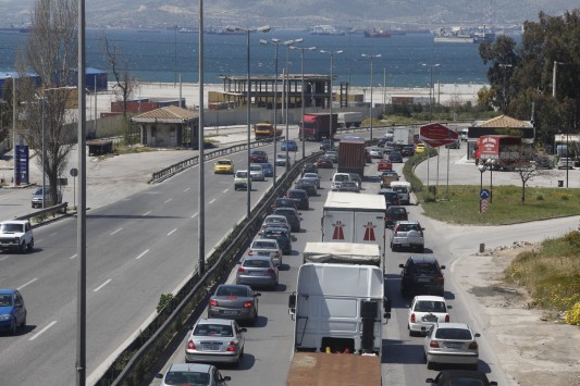 Μειωμένη η έξοδος των εκδρομέων του Πάσχα