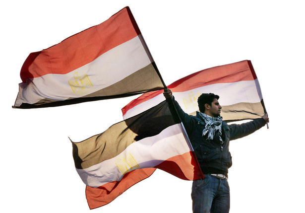 Ξανά στην Ταχρίρ οι Αιγύπτιοι