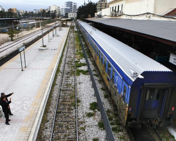 Reuters: Τρεις διεθνείς «μνηστήρες» για τους ελληνικούς σιδηροδρόμους