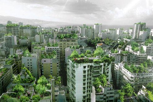 Σχέδια για μετατροπή της Βηρυττού σε πράσινη πρωτεύουσα